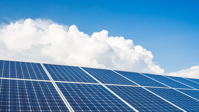 Calculation Spreadsheet for the Implementation of Photovoltaic Plants