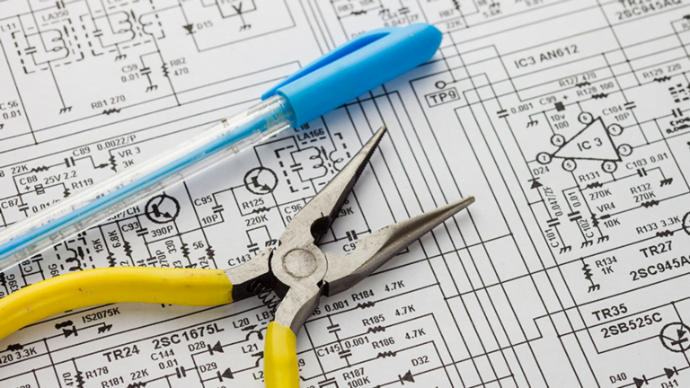 12V – 5A Regulated Power Supply