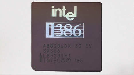 Microprocessador 80386