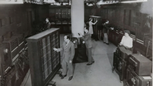 ENIAC o primeiro computador