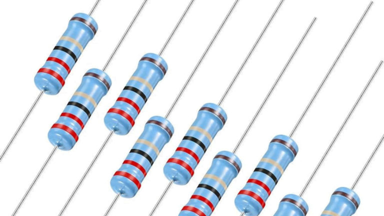 Types of Resistors: Characteristics and Applications