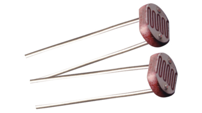 Photoresistors (Light Dependent Resistors – LDRs)