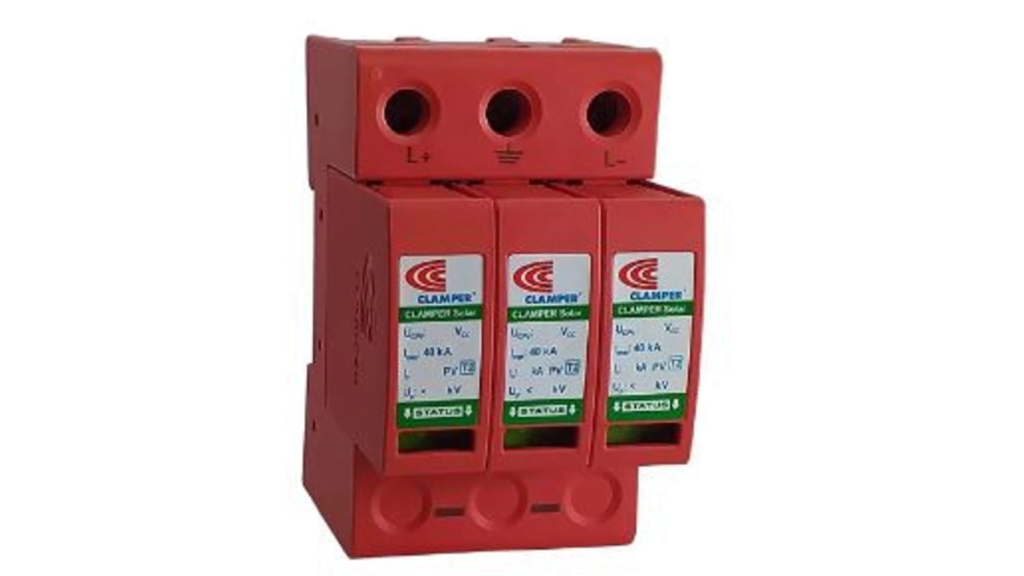 Dispositivos de Proteção Contra Surtos (DPS)