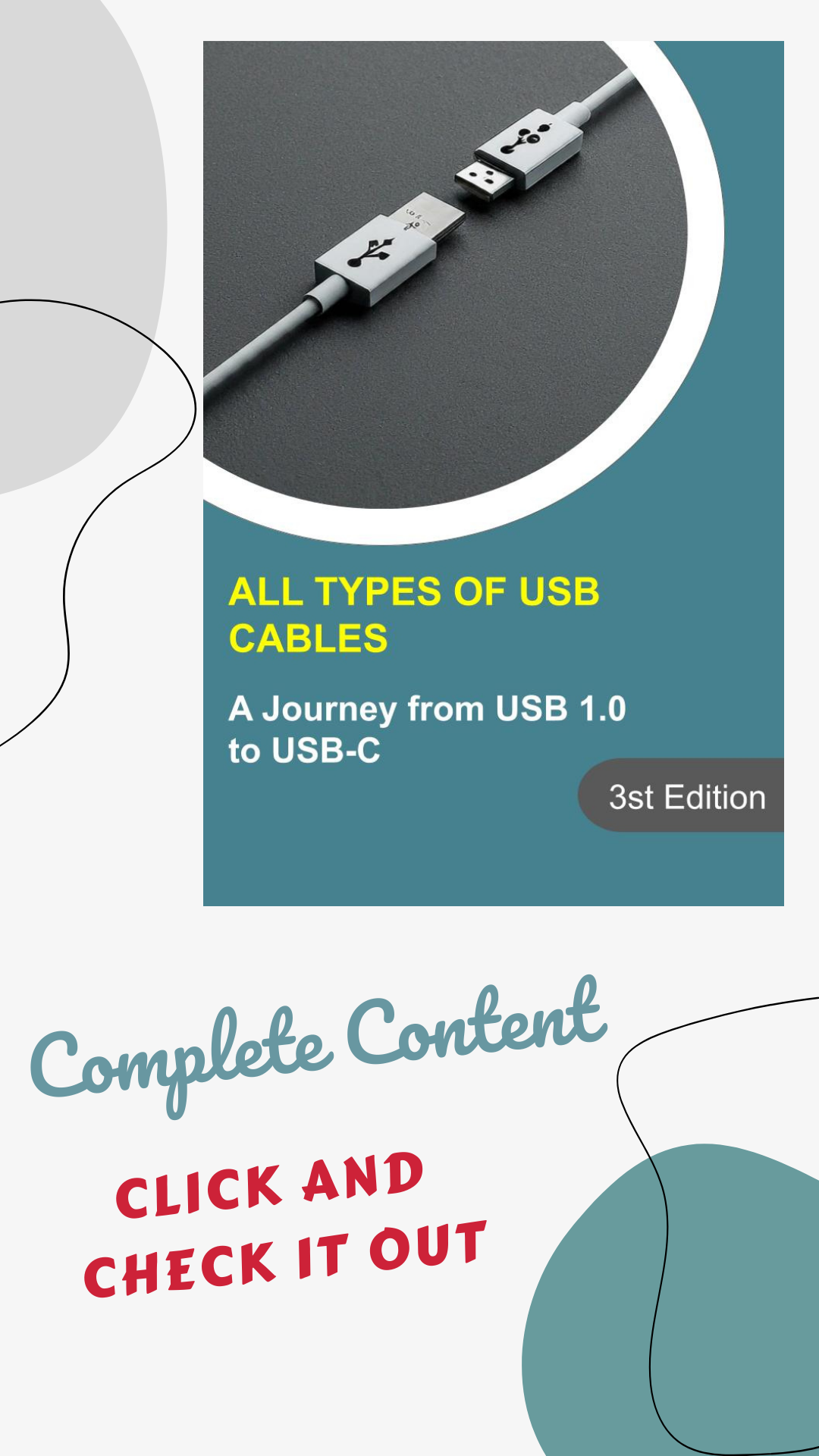 USB Cable