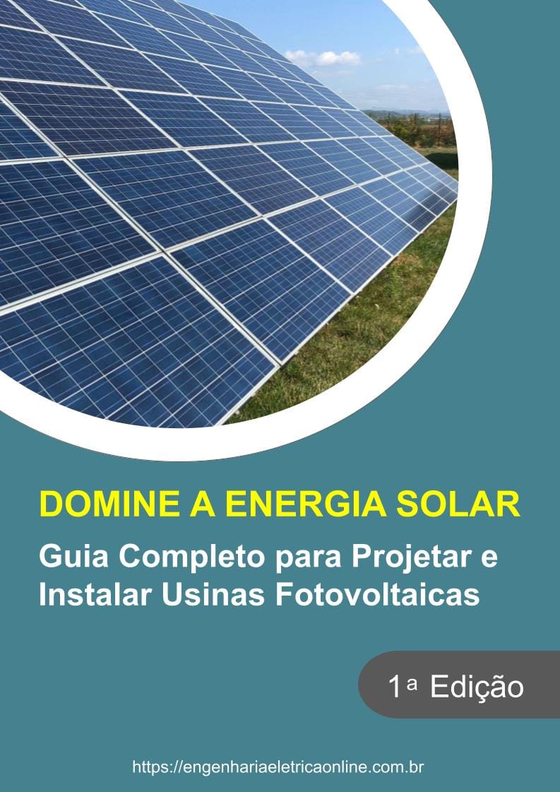 E-book - Guia Completo para Projetar e Instalar Usinas Fotovoltaicas